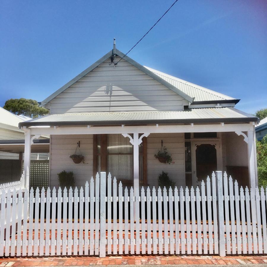 Railway Cottage Bunbury Dış mekan fotoğraf