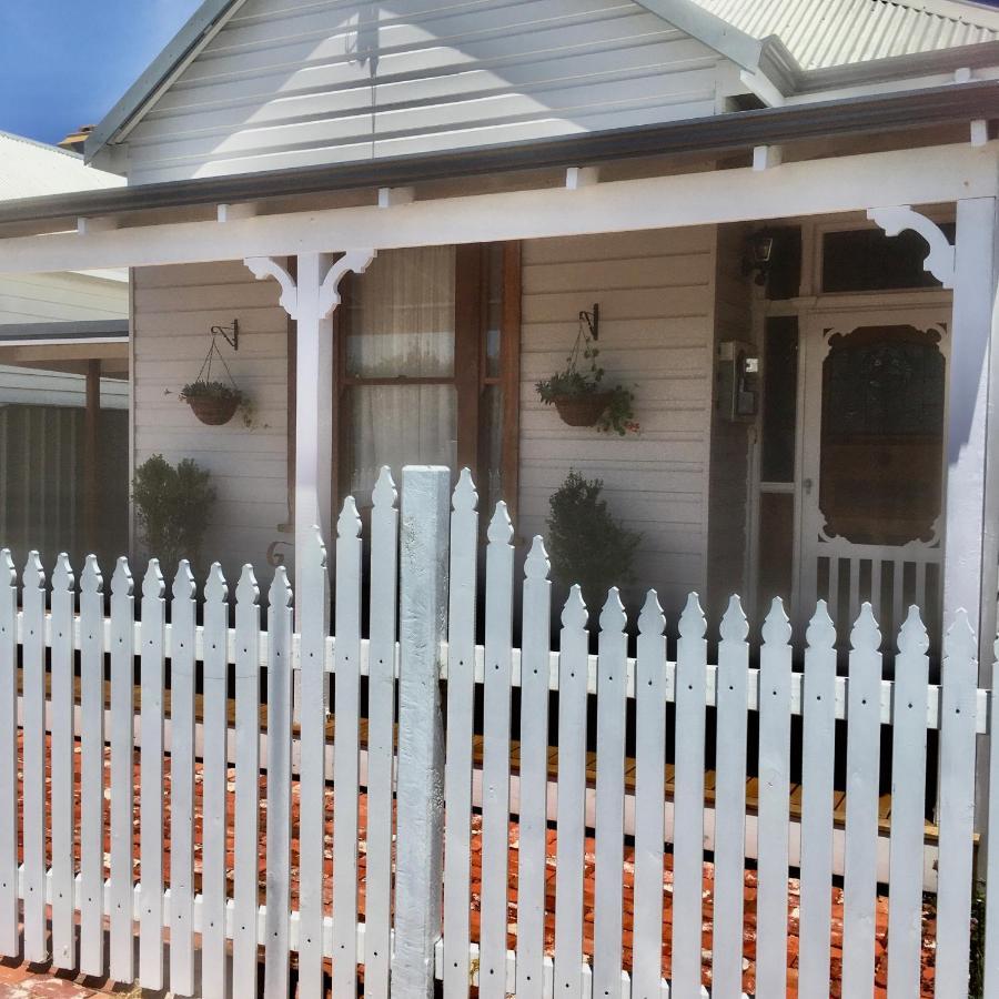 Railway Cottage Bunbury Dış mekan fotoğraf