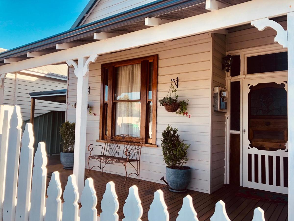 Railway Cottage Bunbury Dış mekan fotoğraf
