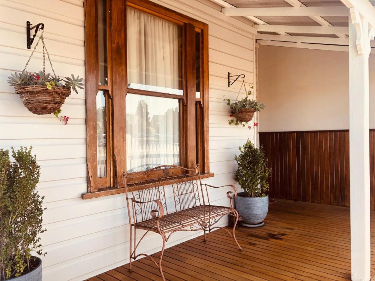 Railway Cottage Bunbury Dış mekan fotoğraf