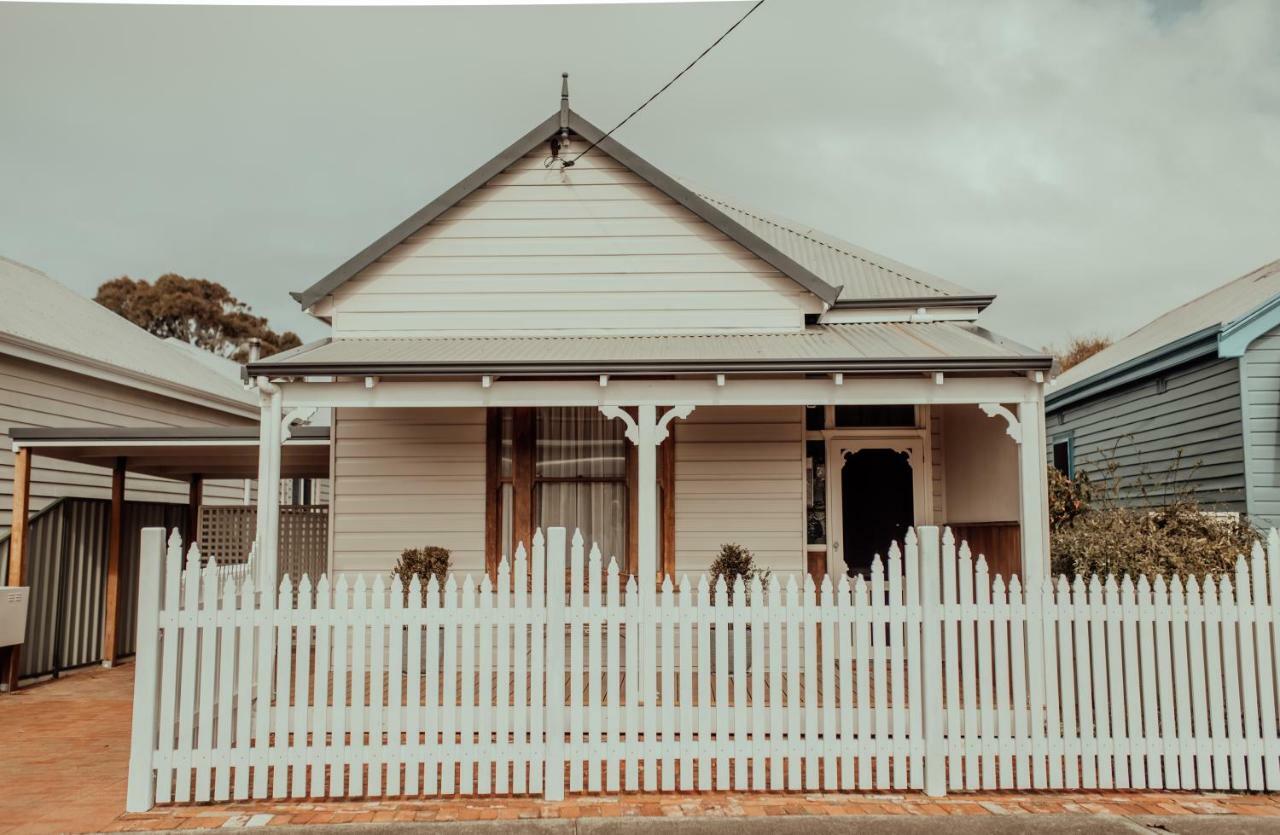 Railway Cottage Bunbury Dış mekan fotoğraf