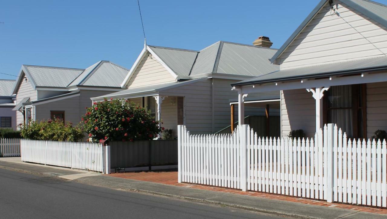 Railway Cottage Bunbury Dış mekan fotoğraf