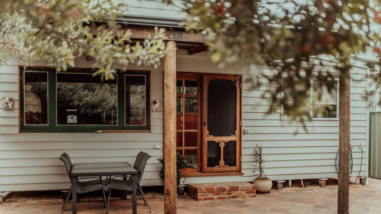 Railway Cottage Bunbury Dış mekan fotoğraf